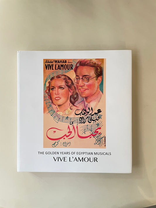Vive L'amour Book