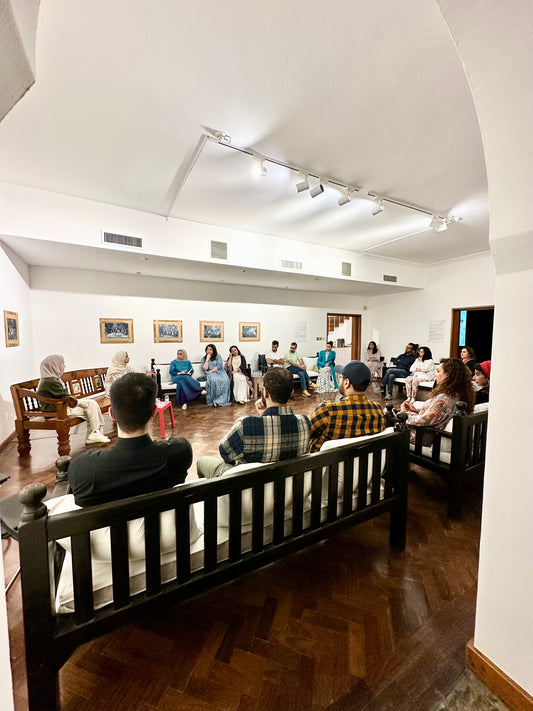 Alriwaq Majlis: Lammat Kitab