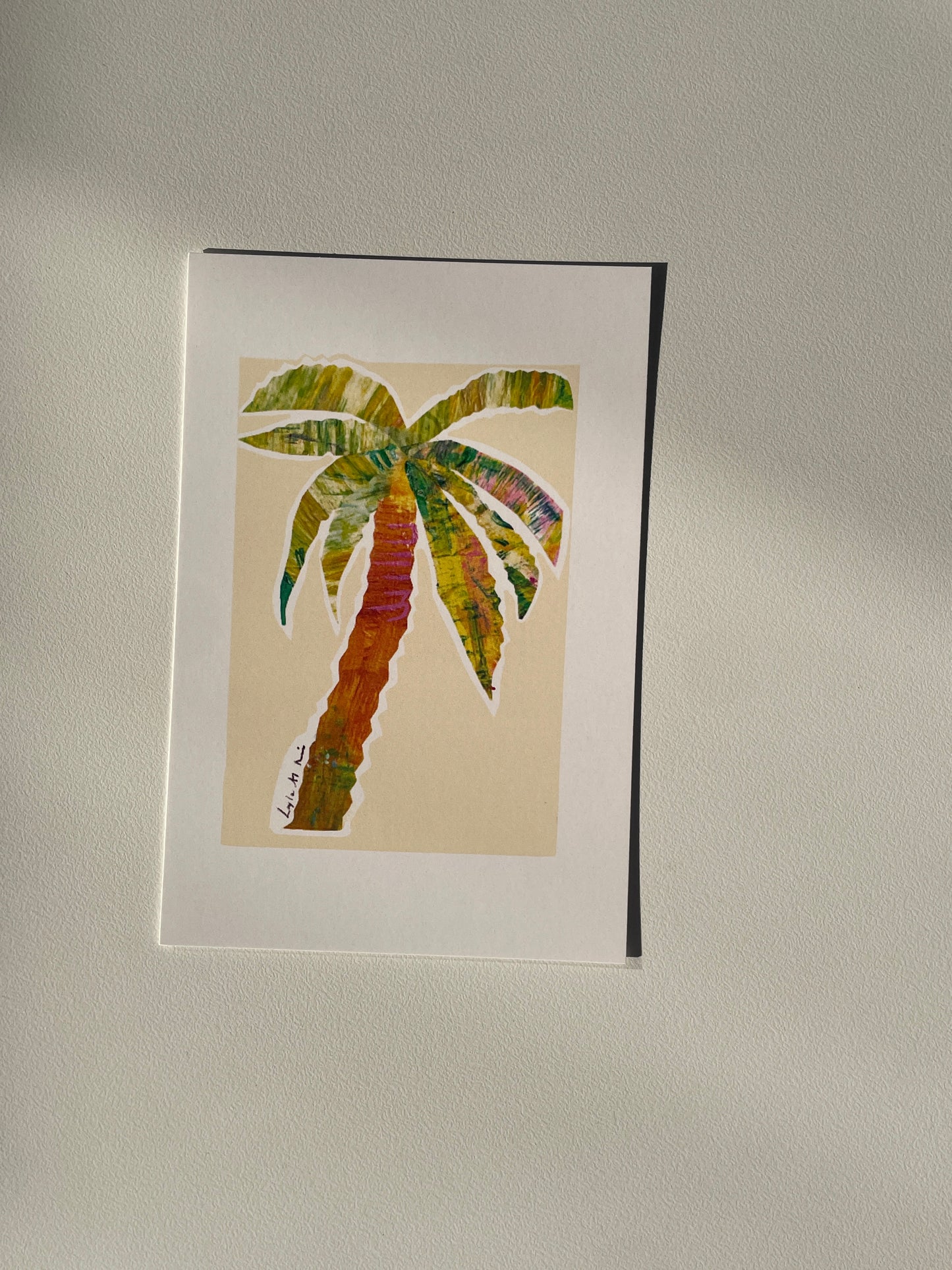Palm Cards
