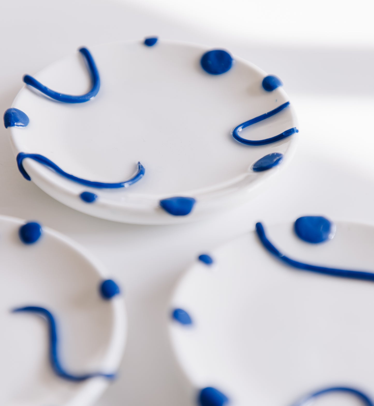 Pixie pocket trinket dishes & coasters