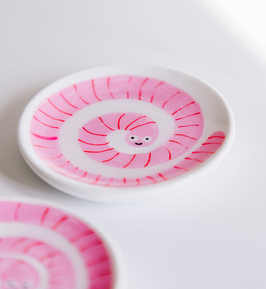 Pixie pocket trinket dishes & coasters