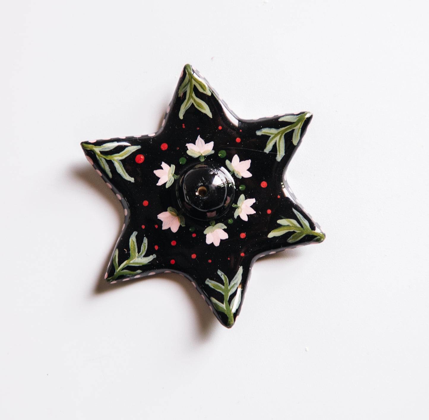 Pixie pocket incense stick holder