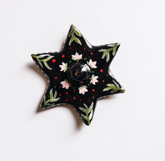 Pixie pocket incense stick holder