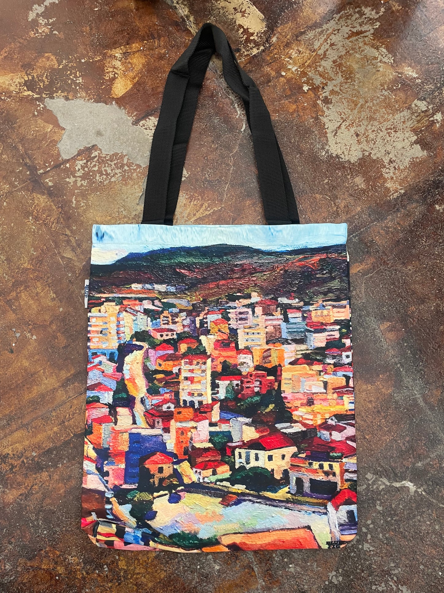 Blue Fig Art - Bags