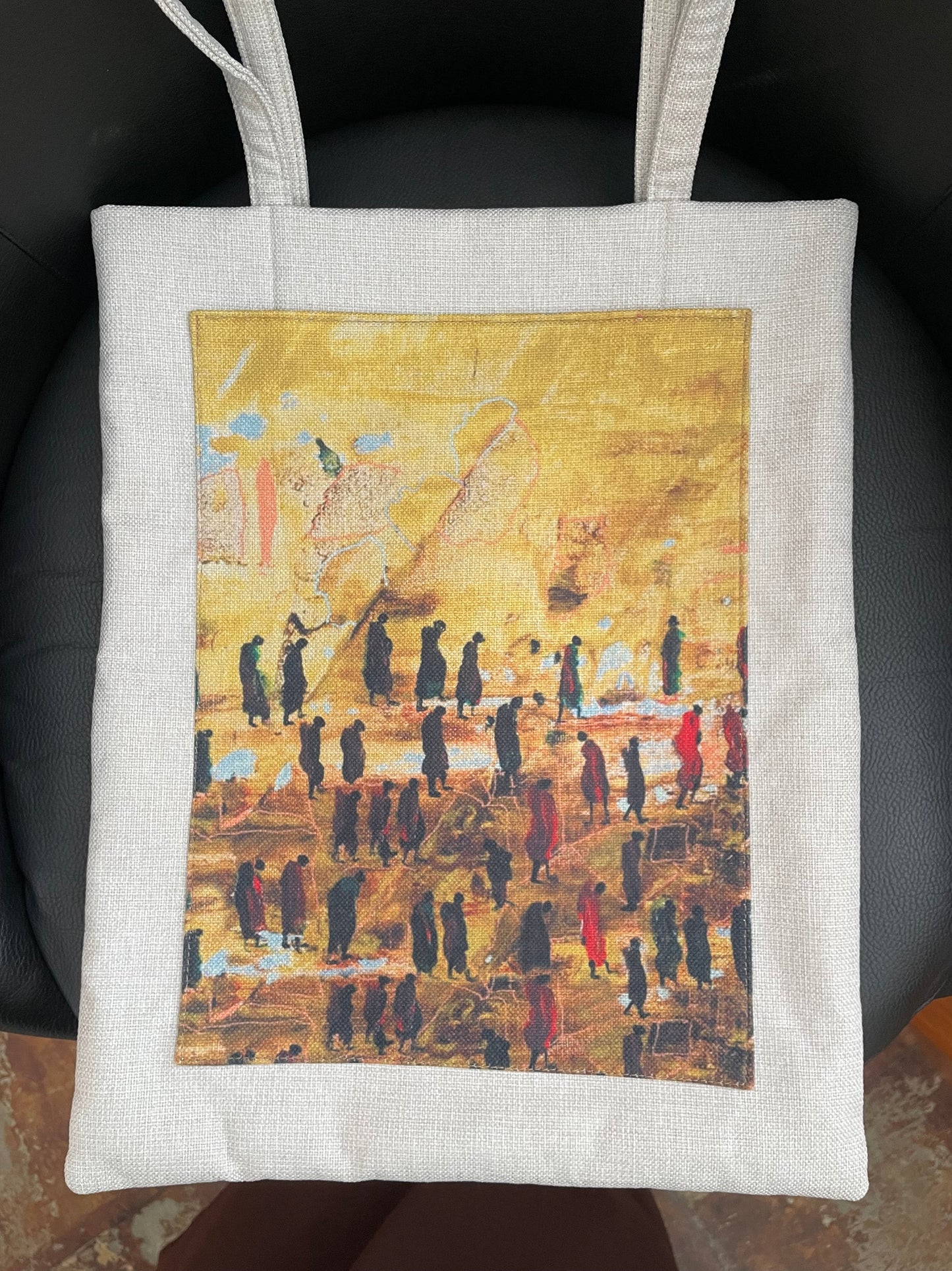 Tote bag