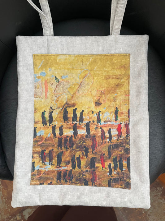 Tote bag
