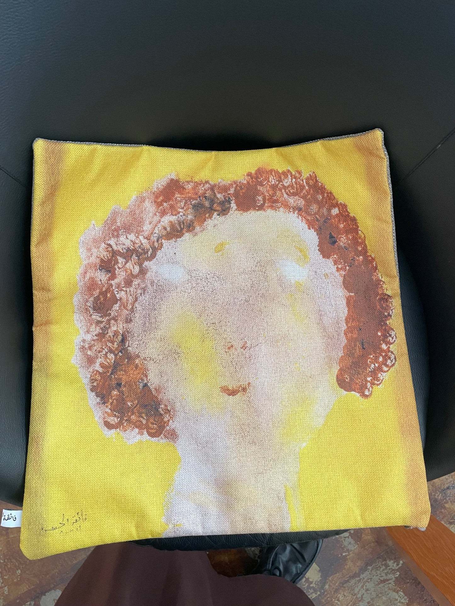 Cushion covers