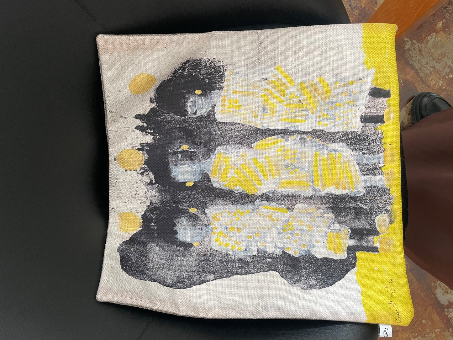 Cushion covers