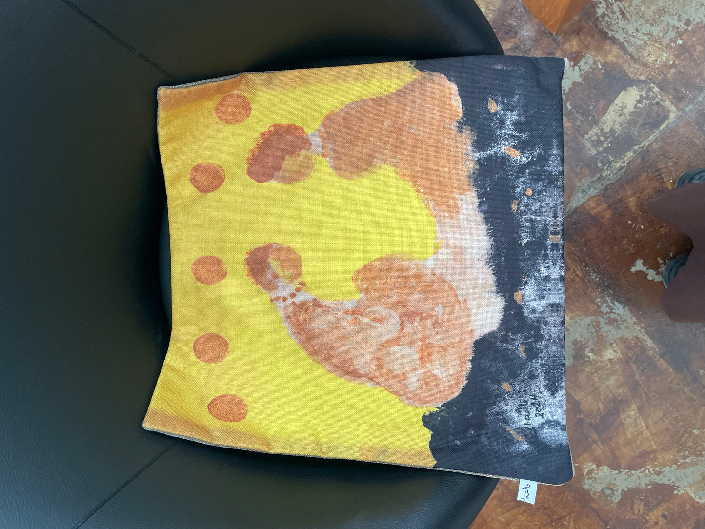 Cushion covers