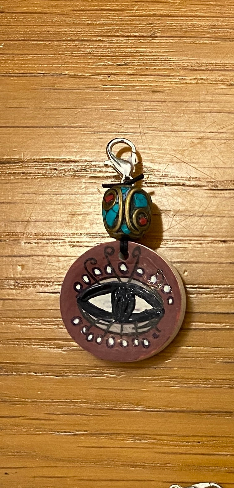 Monkey Grip Keychains