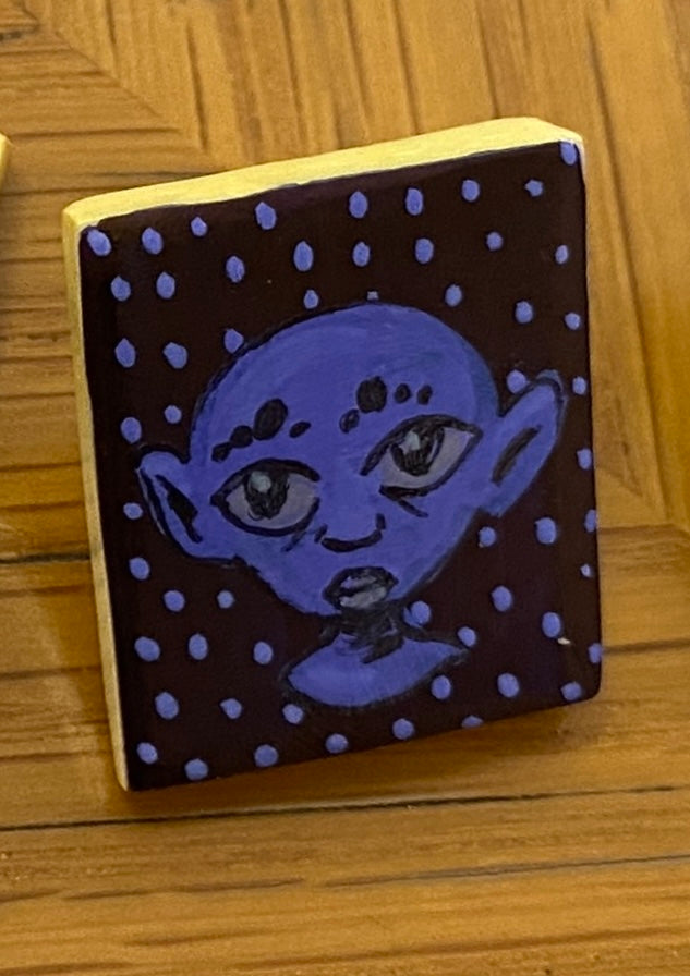 Monkey Grip Pins