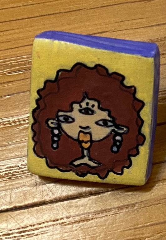 Monkey Grip Pins