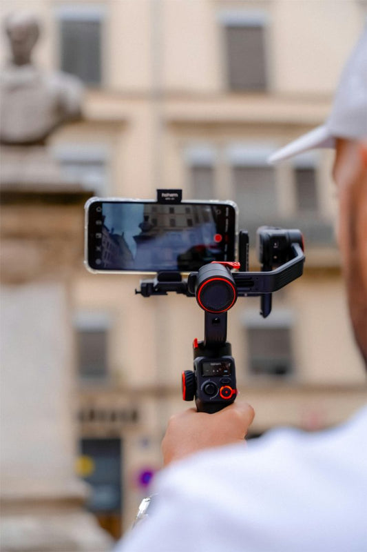 Documenting Ghufool: A Guided Photowalk & Zine Workshop