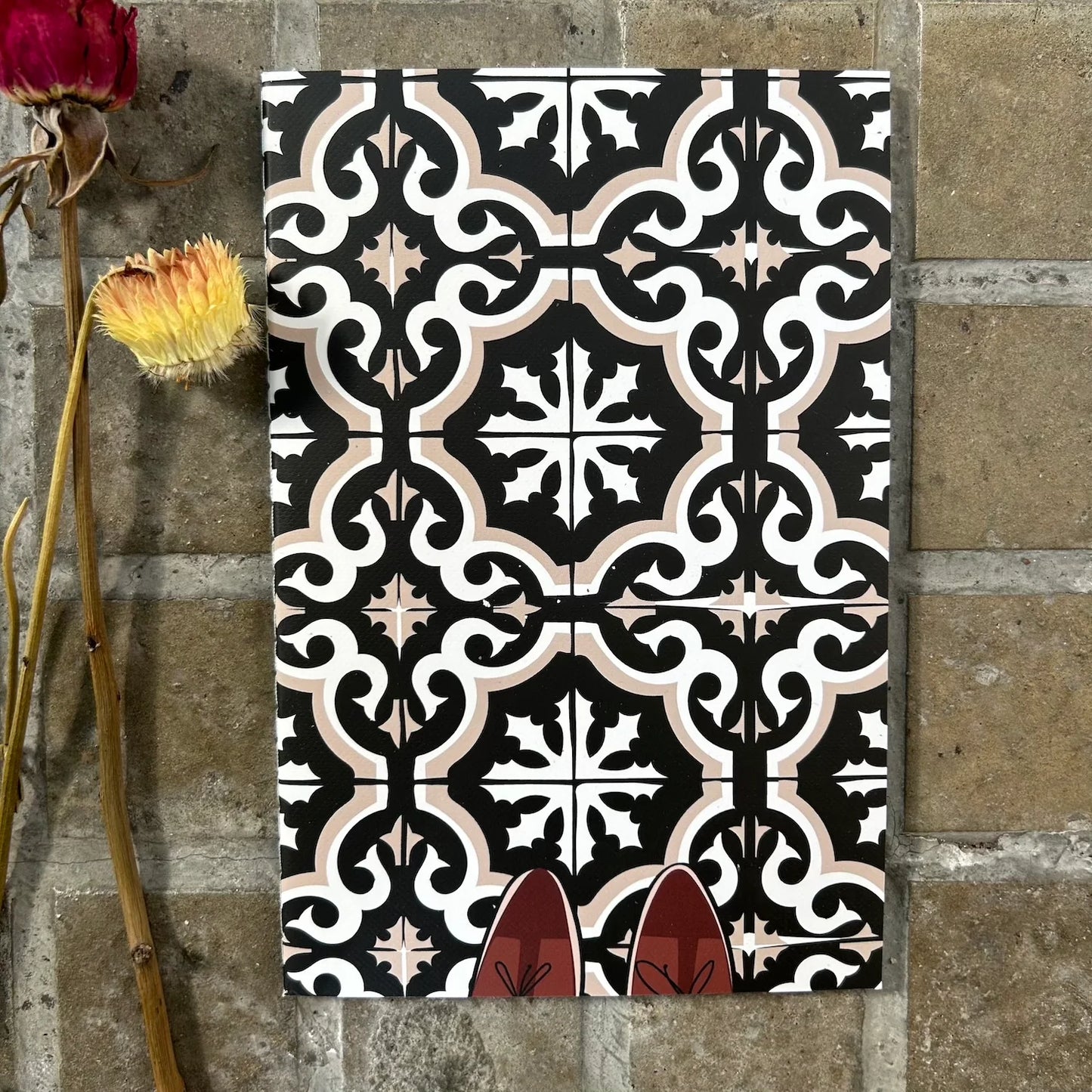 LUANATIC NOTEBOOK