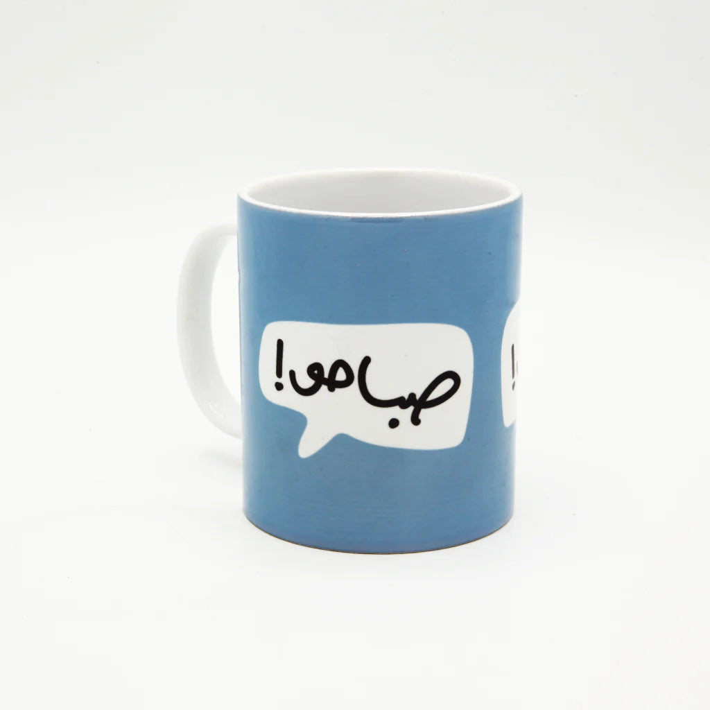 LUANATIC MUGS