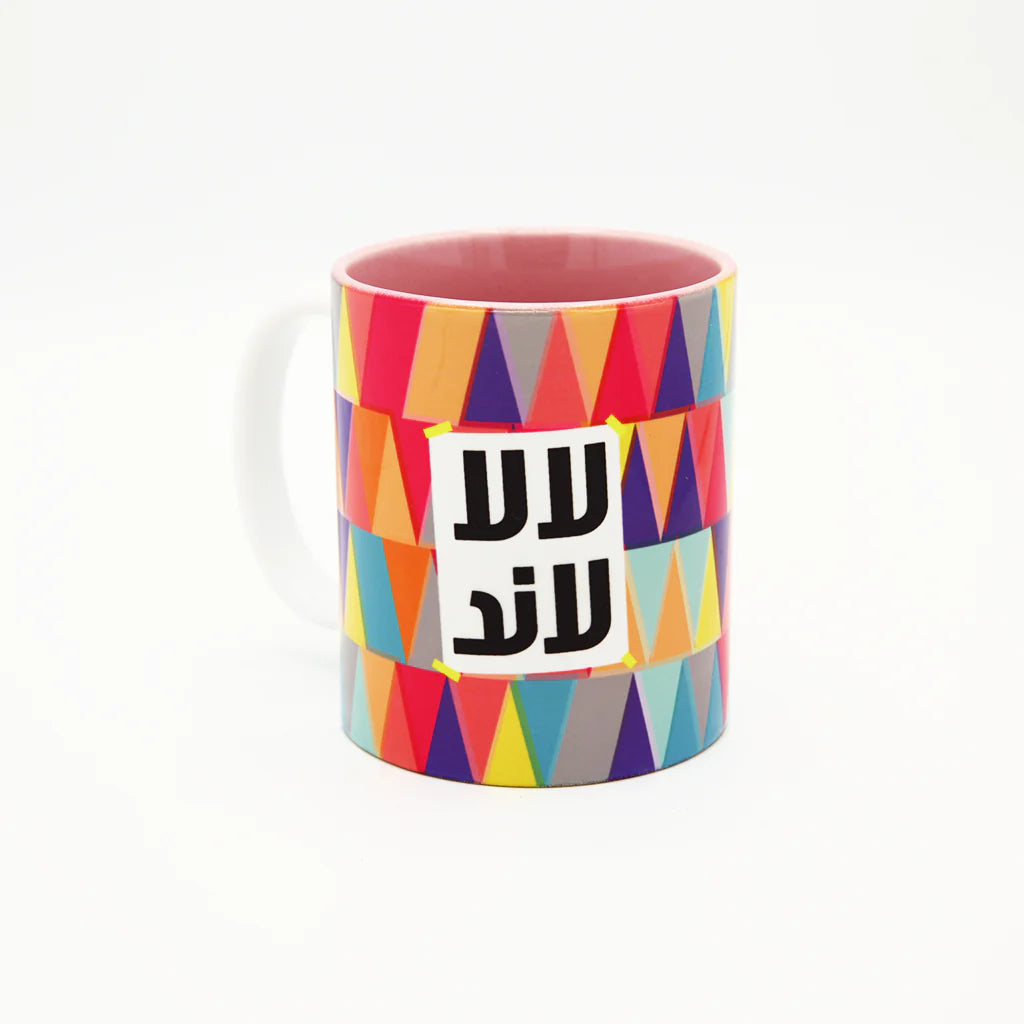 LUANATIC MUGS