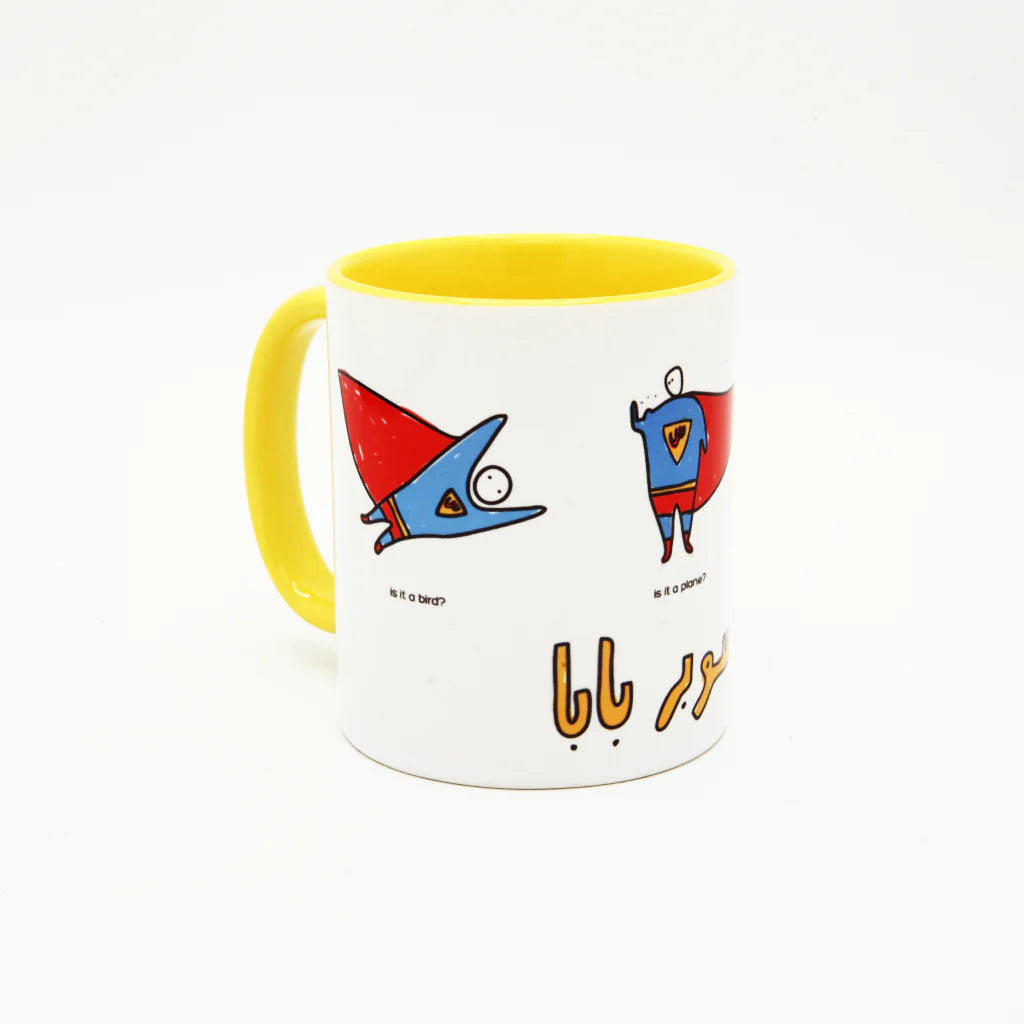 LUANATIC MUGS