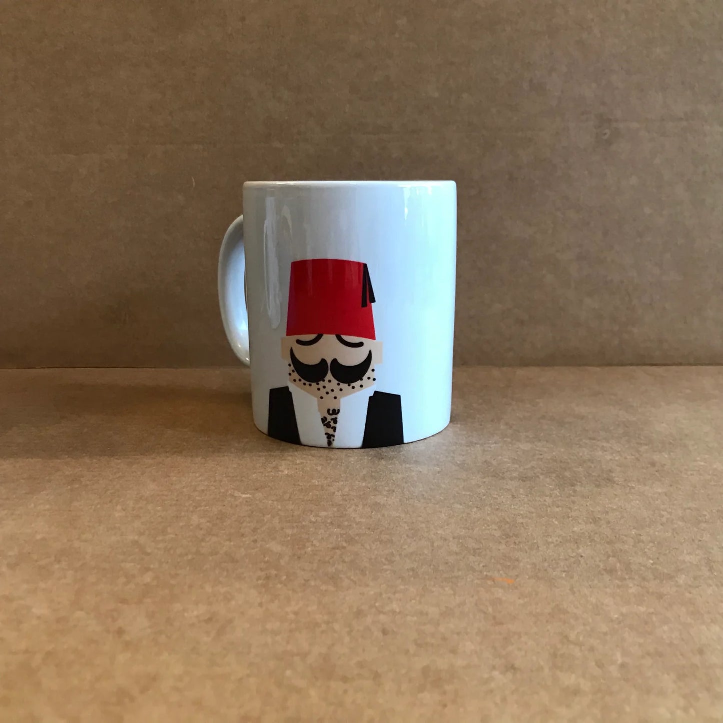 LUANATIC MUGS