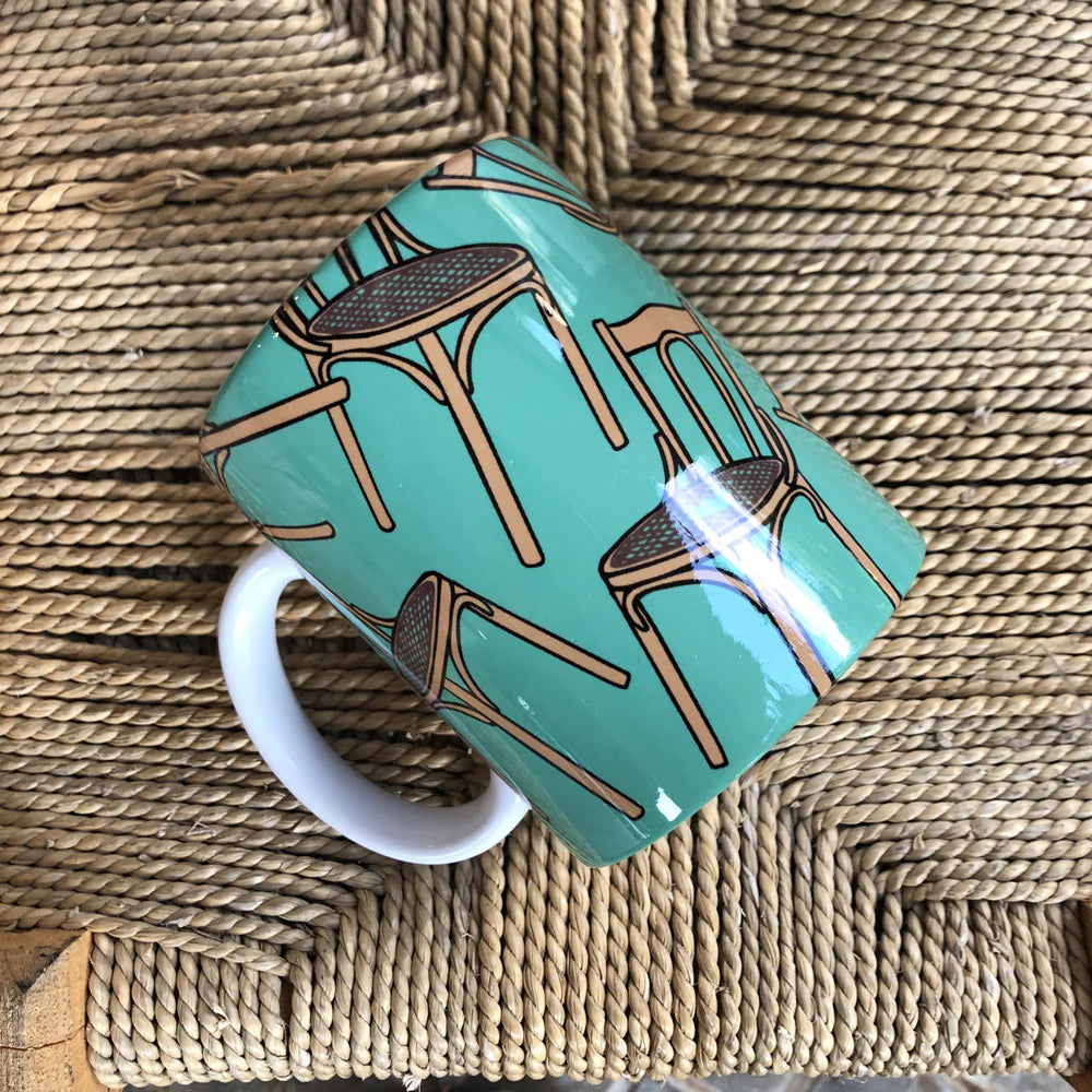 LUANATIC MUGS