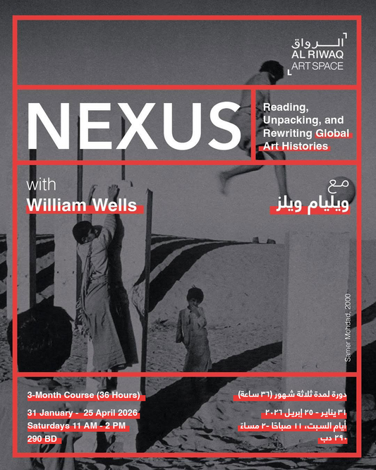 Nexus: Reading, Unpacking, and Rewriting Global Art Histories