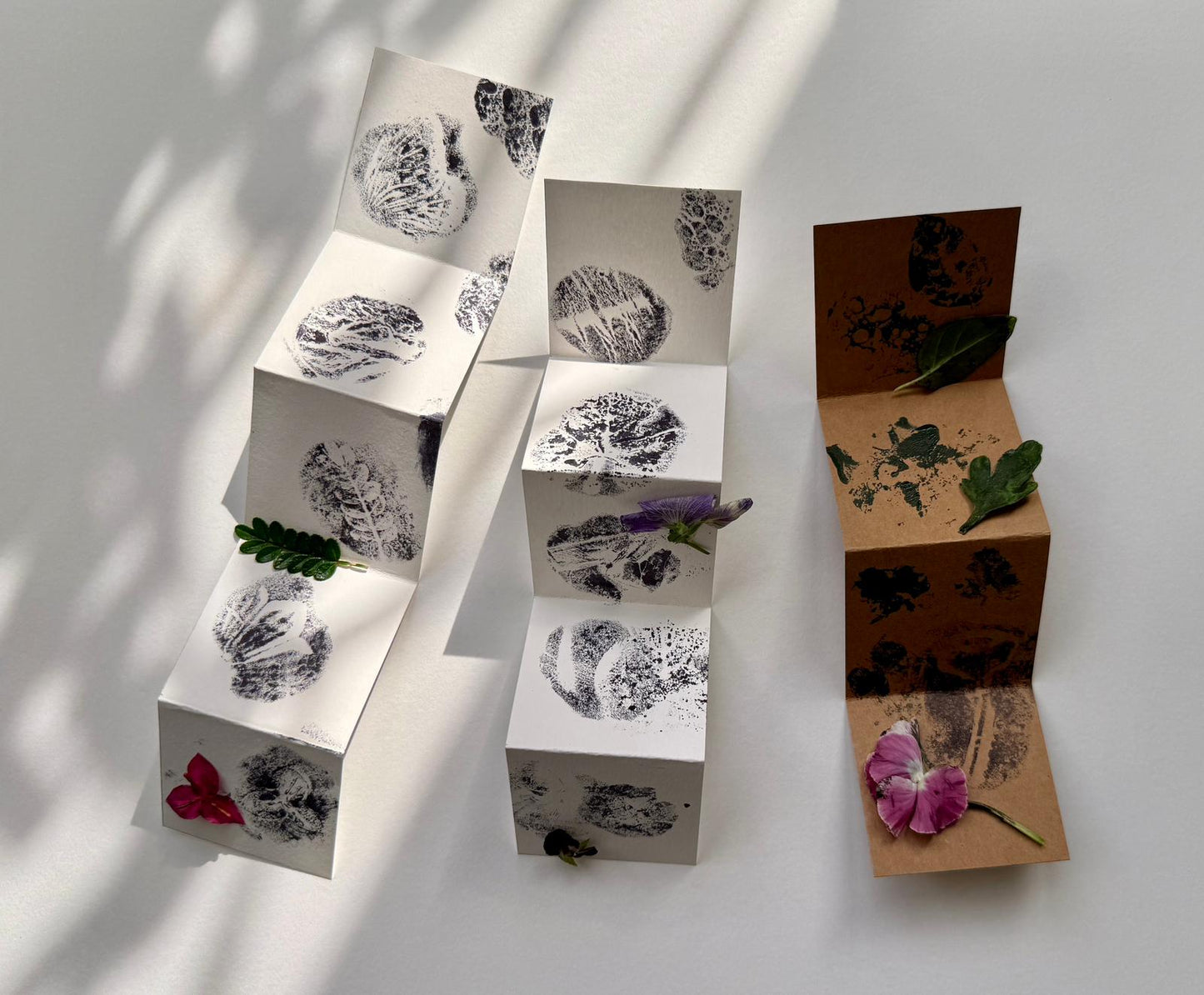 Journaling Through Texture