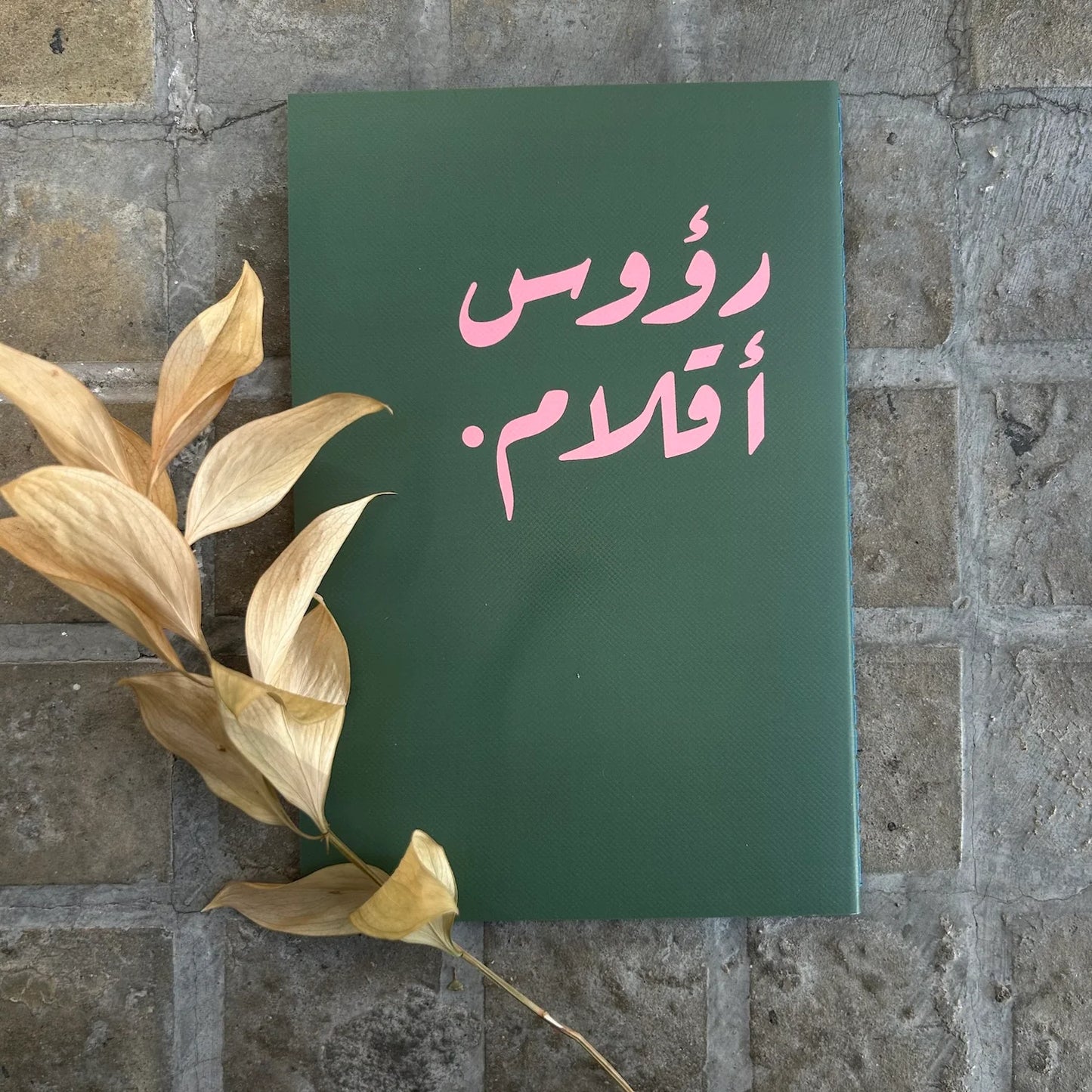 LUANATIC NOTEBOOK