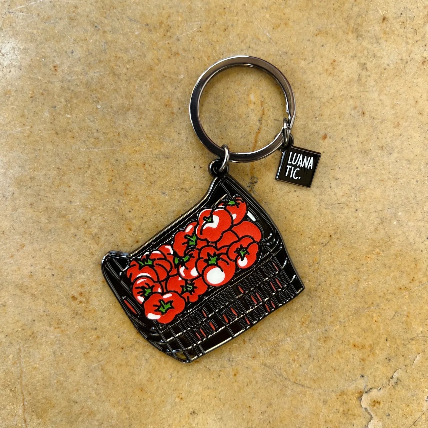 LUANATIC KEYCHAINS