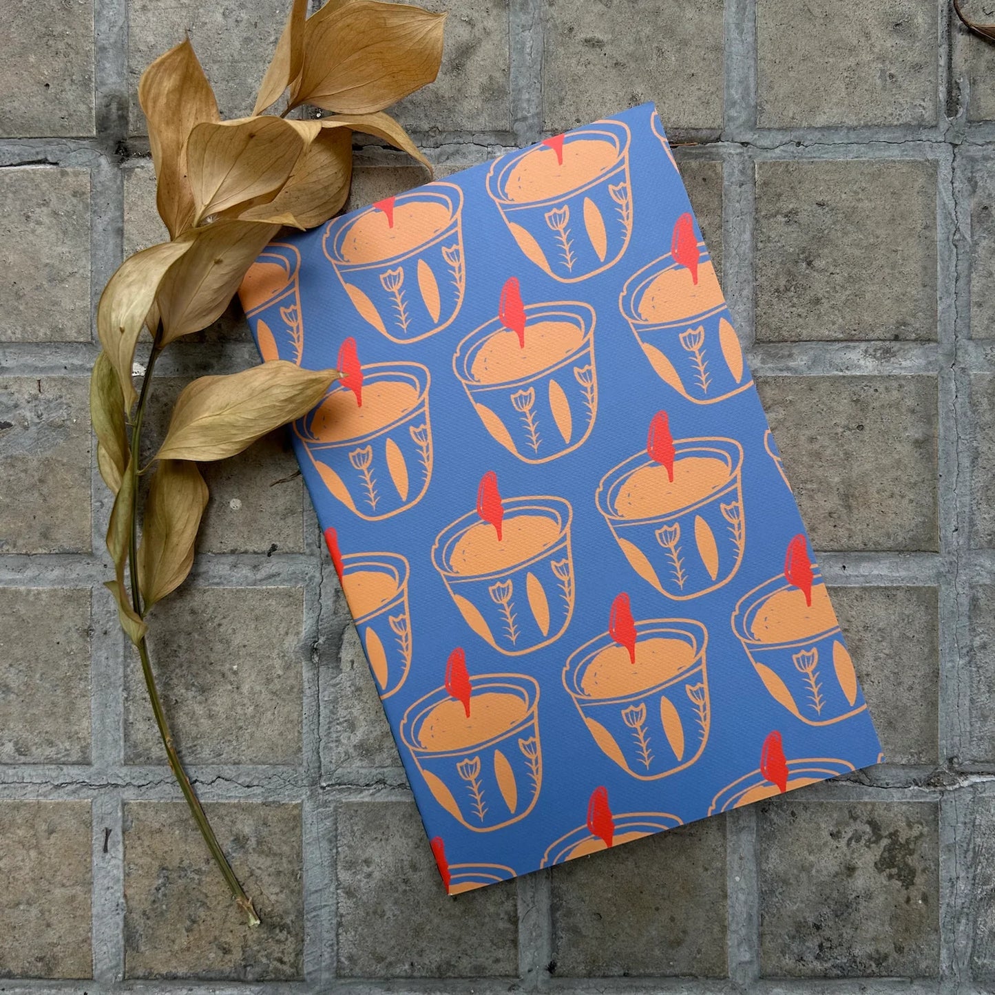 LUANATIC NOTEBOOK