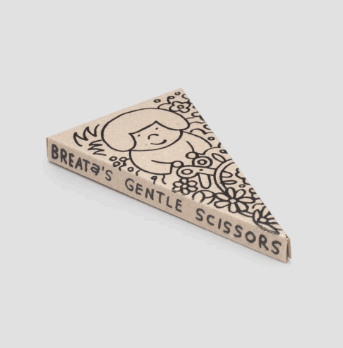 Breata's Gentle Scissors