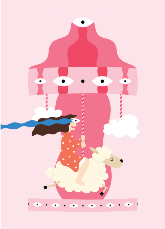 The Story Goes: Paperback notebook