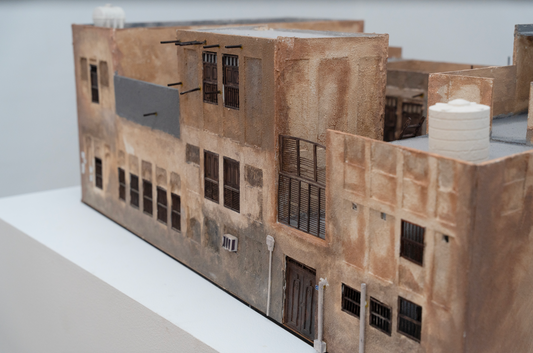 Fundamentals of Architectural Model Making