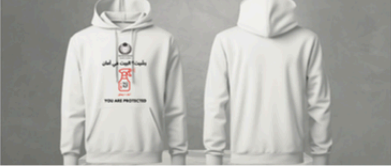Dwa Al Khalifa Hoodies
