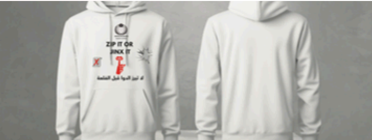 Dwa Al Khalifa Hoodies