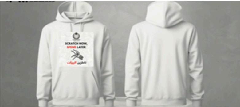 Dwa Al Khalifa Hoodies