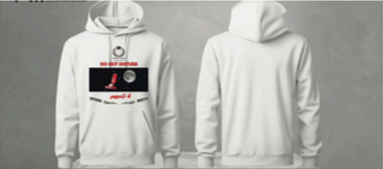 Dwa Al Khalifa Hoodies