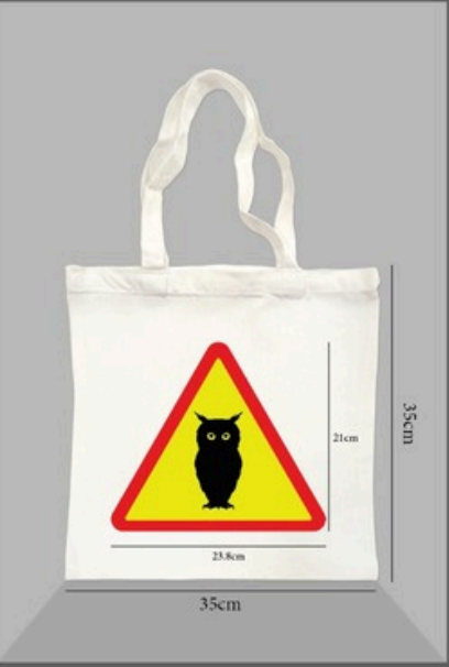 Dwa Al Khalifa tote bag