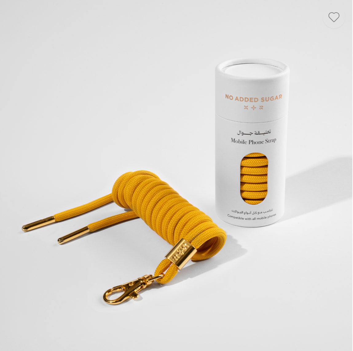 Phone strap