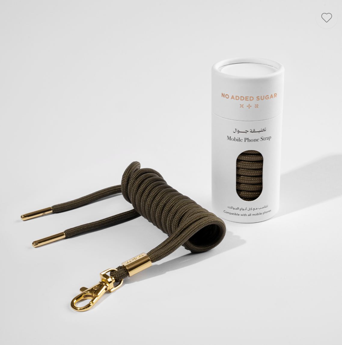 Phone strap