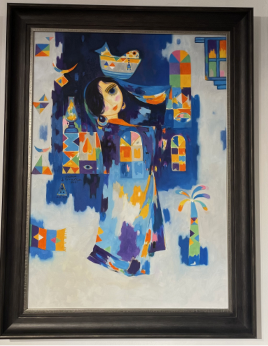 Abdulrahman Hanon - Bagdad gallery