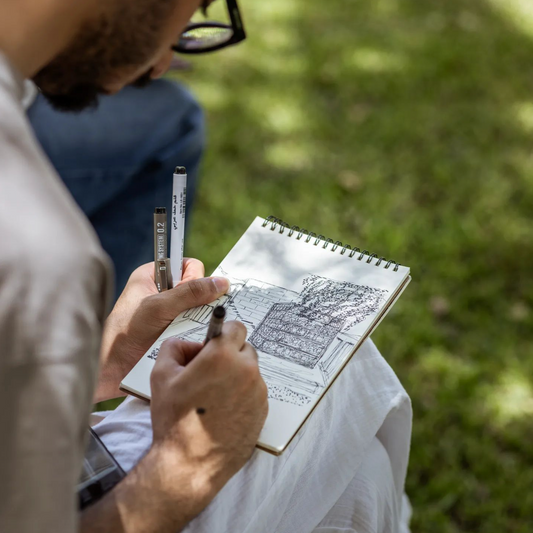 Exploring Perceptions Through Artistic Sketching