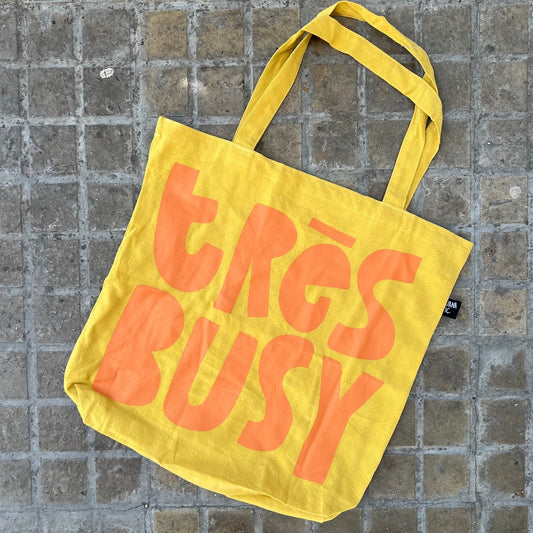 TOTE BAG TRES BUSY