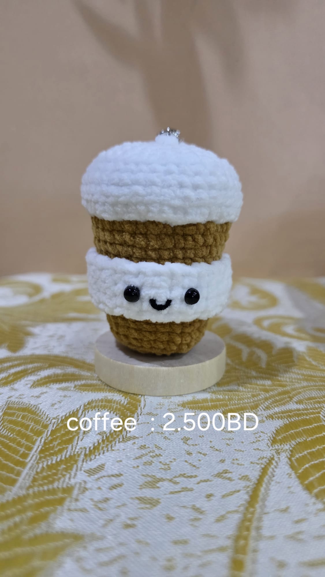 Crochet Keychains