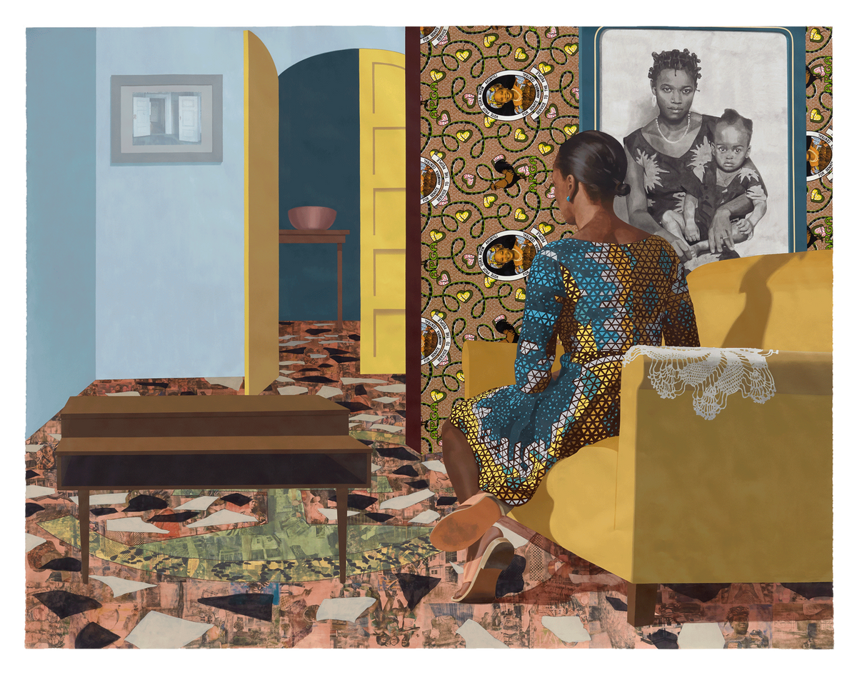 Art, Design, and the Language of Material