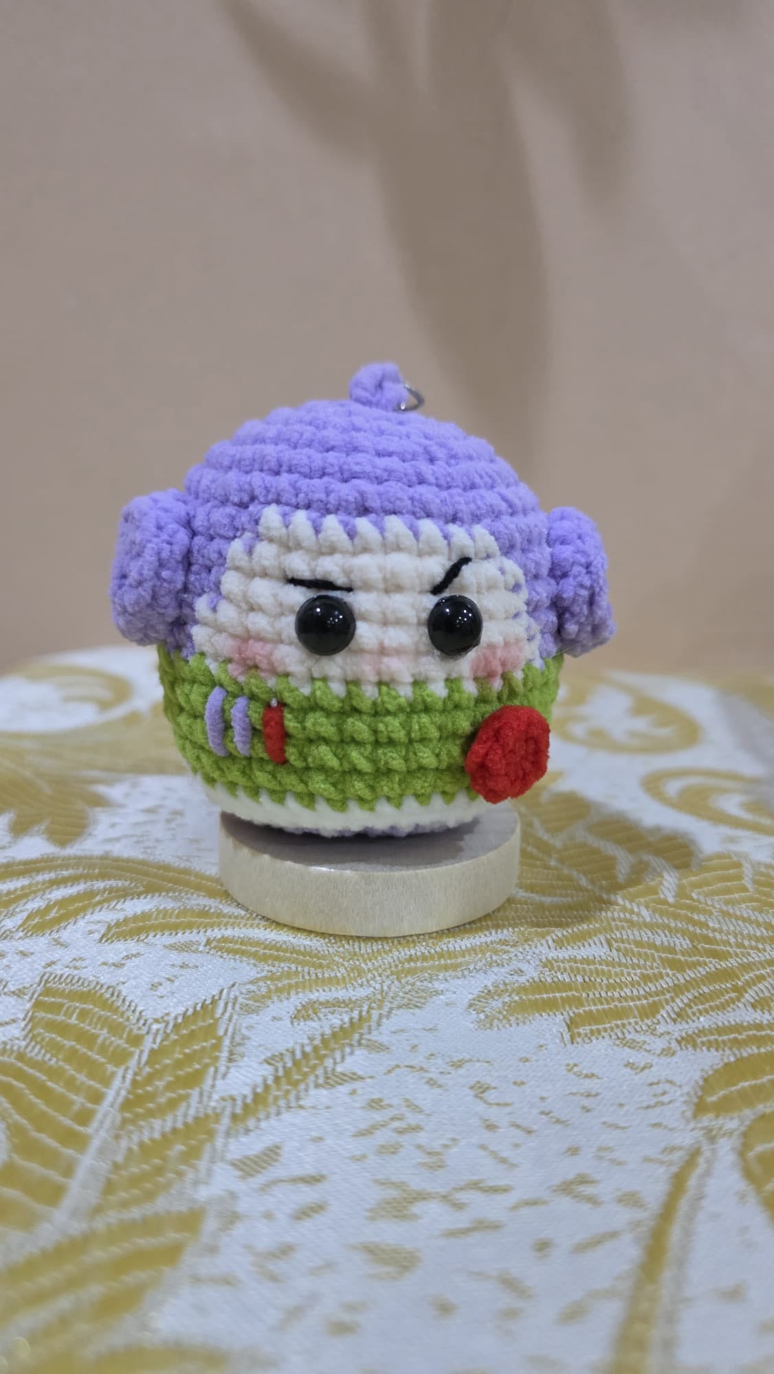 Crochet Keychains