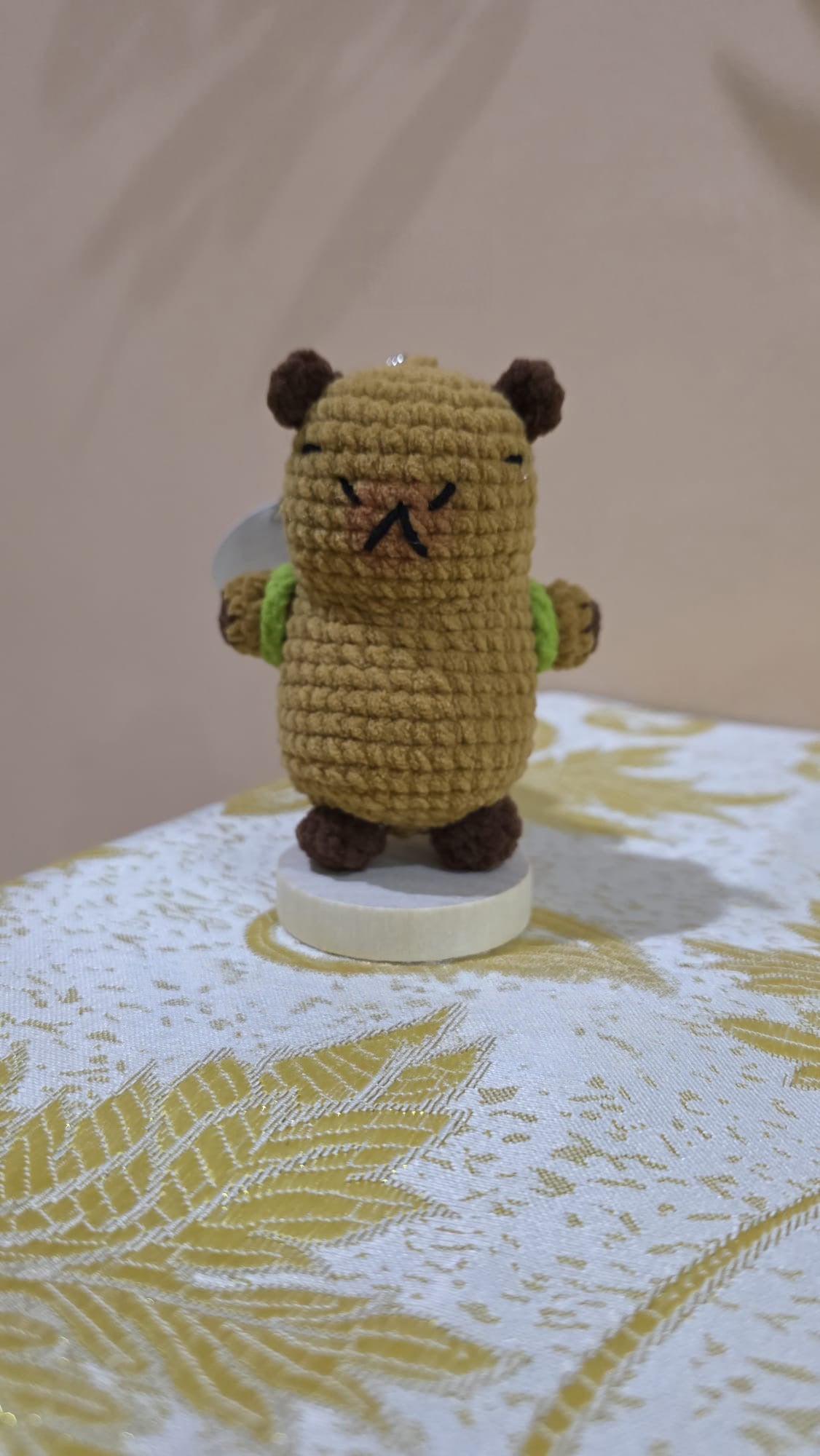 Crochet Keychains