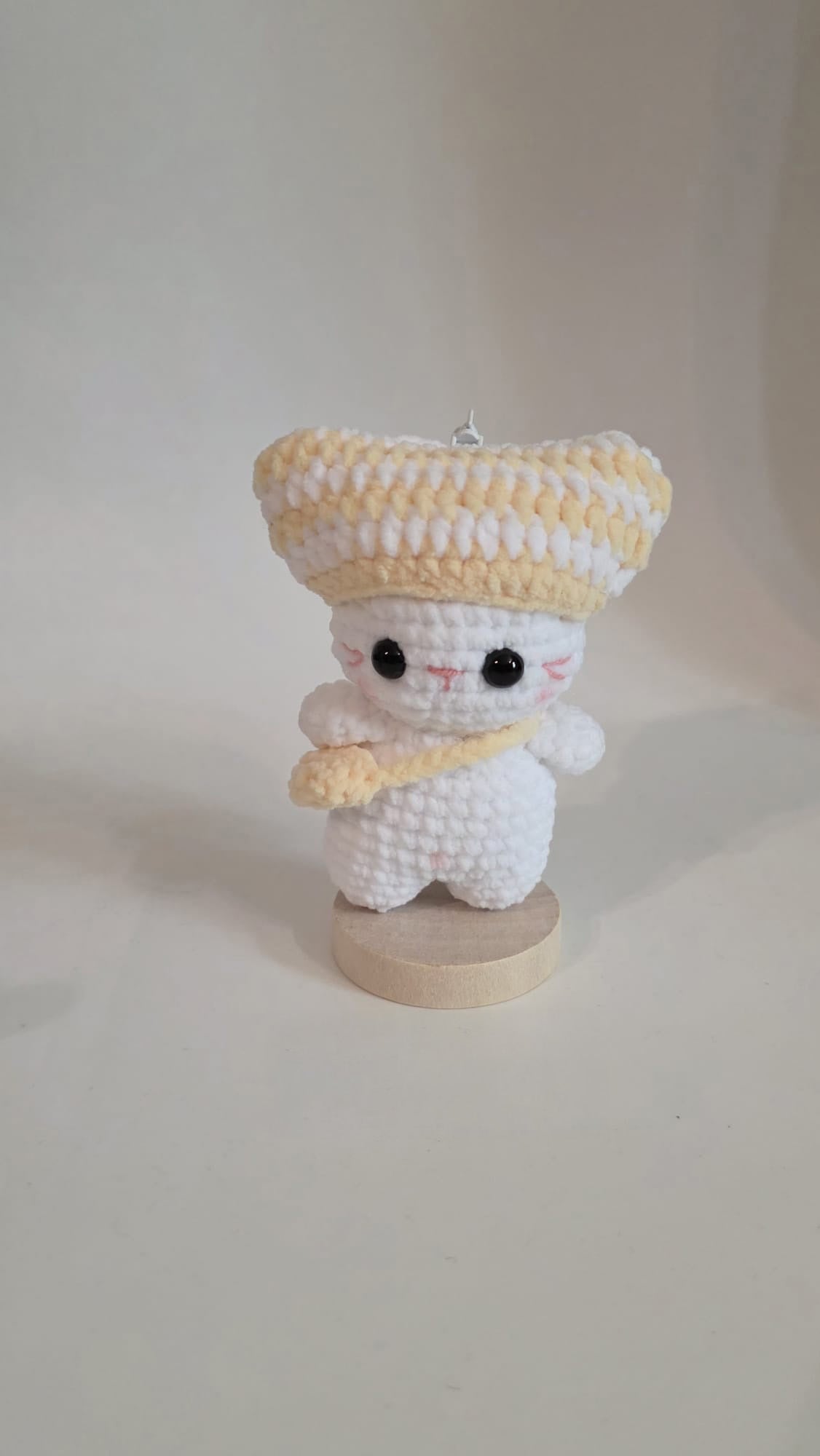 Crochet Keychains