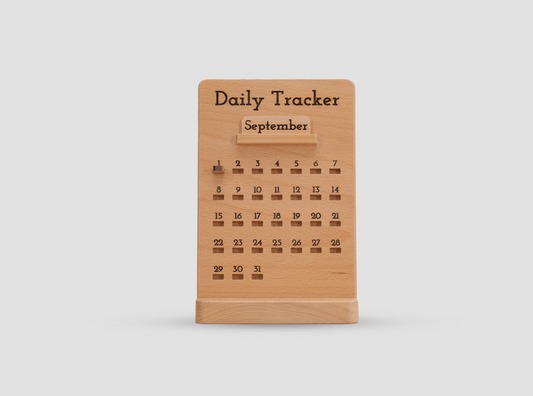 Art Jameel - Daily Tracker