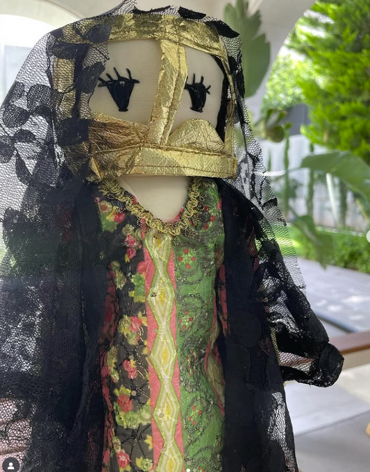 Art Jameel - Madeena Doll
