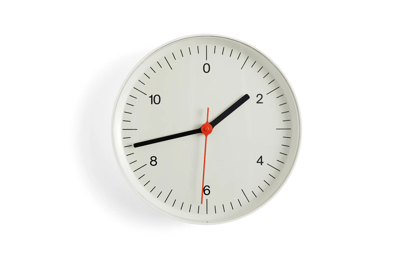 HAY x Jasper Morrison Wall Clock