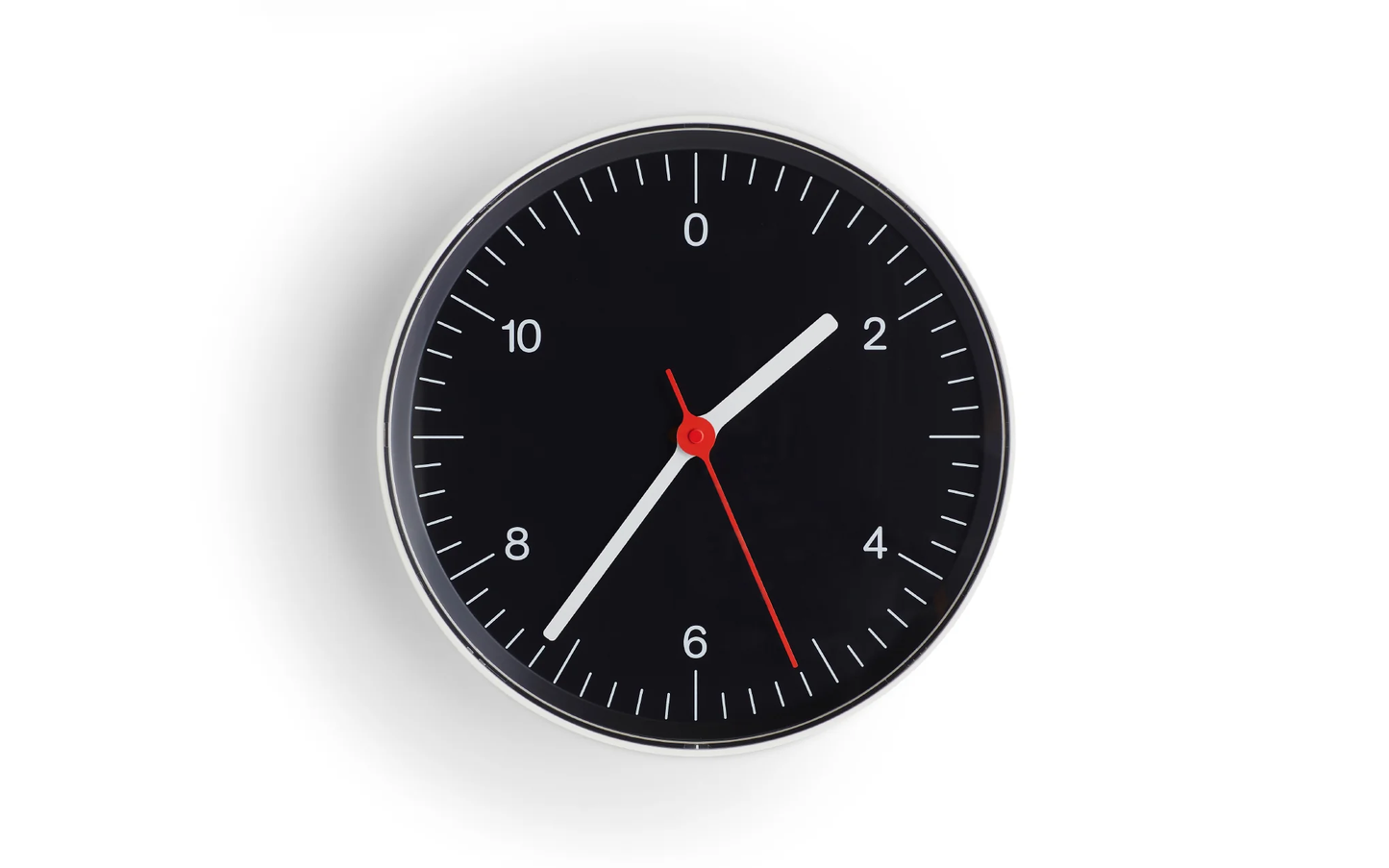 HAY x Jasper Morrison Wall Clock